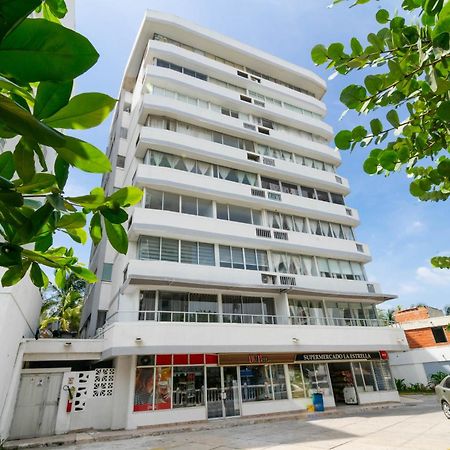 Apartamento Unik Cartagena Edificio Faro Tequendama エクステリア 写真
