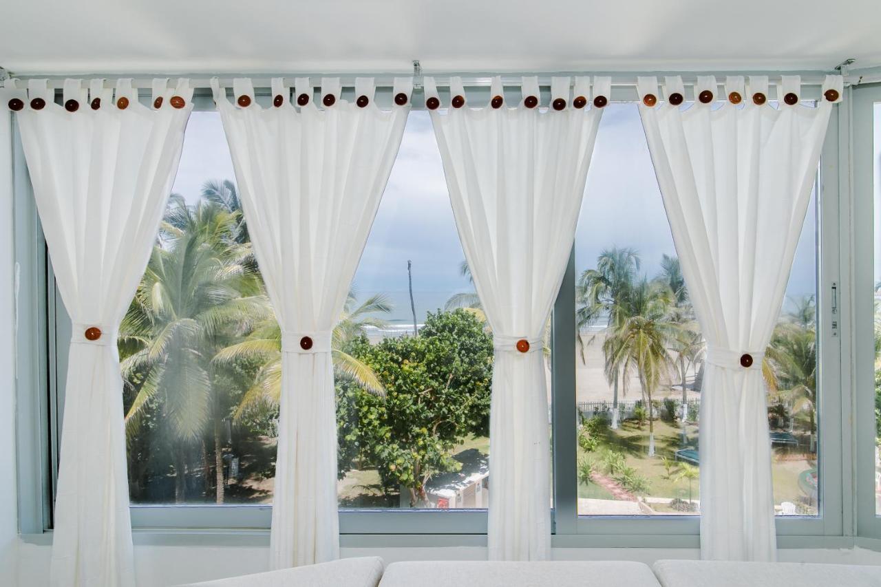 Apartamento Unik Cartagena Edificio Faro Tequendama エクステリア 写真