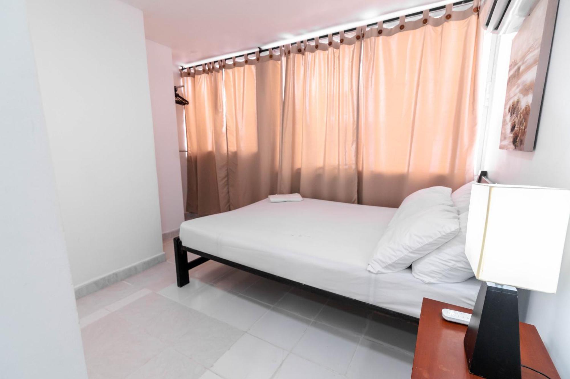 Apartamento Unik Cartagena Edificio Faro Tequendama エクステリア 写真